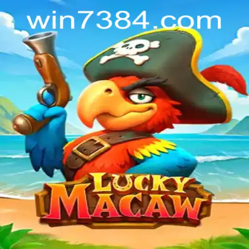 Descubra o Empolgante Mundo de LuckyMacaw com 7384win.com